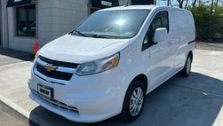 2018 Chevrolet City Express Cargo LT