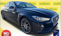 2019 Genesis G70 3.3T Advanced