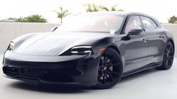 2024 Porsche Taycan GTS Sport Turismo
