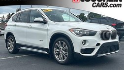 2017 BMW X1 xDrive28i