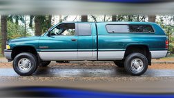 1999 Dodge Ram 2500 Laramie SLT