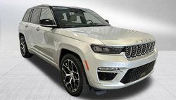 2024 Jeep Grand Cherokee Summit Reserve