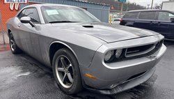 2011 Dodge Challenger SE