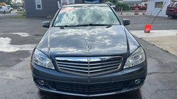 2011 Mercedes-Benz C-Class C 300 Sport 4MATIC