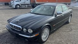 2005 Jaguar XJ-Series Vanden Plas