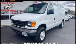 2007 Ford E-Series E-350 SD