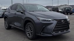 2022 Lexus NX 250 Premium