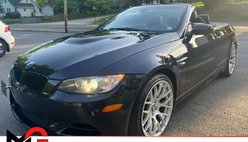 2009 BMW M3 Base