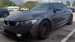 2015 BMW M4 Base