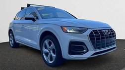 2021 Audi Q5 quattro Premium Plus 45 TFSI