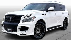 2014 Infiniti QX80 Base