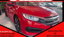 2017 Honda Civic LX-P