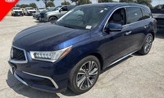 2020 Acura MDX SH-AWD w/Tech