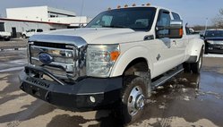 2015 Ford Super Duty F-350 Lariat