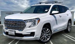 2024 GMC Terrain Denali