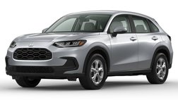 2025 Honda HR-V LX
