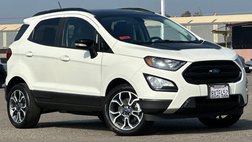 2020 Ford EcoSport SES