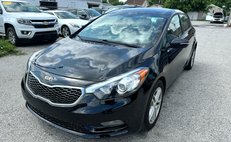 2016 Kia Forte5 LX