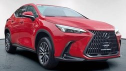 2022 Lexus NX 350 Base