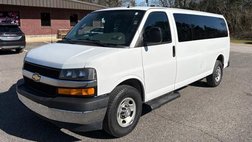 2020 Chevrolet Express LT 3500