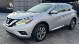2015 Nissan Murano SL