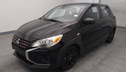 2024 Mitsubishi Mirage SE