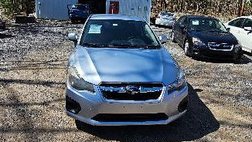 2013 Subaru Impreza 2.0i Premium