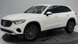 2024 Mercedes-Benz GLC-Class GLC 300 4MATIC