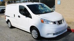 2020 Nissan NV200 S
