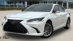 2023 Lexus ES 350 Ultra Luxury