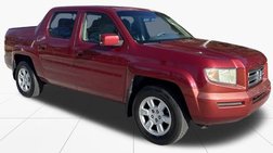 2006 Honda Ridgeline RTS