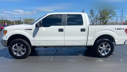 2012 Ford F-150 XLT