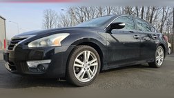2013 Nissan Altima 3.5 SL