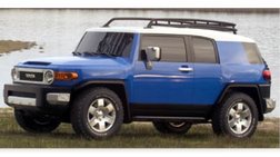 2007 Toyota FJ Cruiser Base