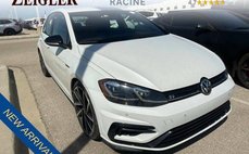 2019 Volkswagen Golf R 4Motion