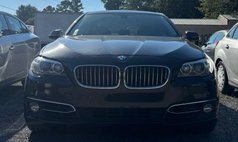 2015 BMW 5 Series 528i