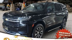 2022 Chevrolet Tahoe LT