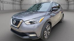 2018 Nissan Kicks SR
