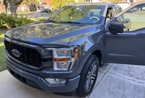 2021 Ford F-150 SUPERCREW