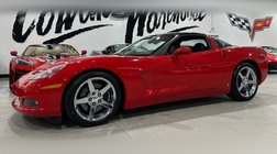 2007 Chevrolet Corvette Base