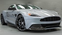 2014 Aston Martin Vanquish Base