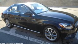 2016 Mercedes-Benz C-Class C 300 4MATIC