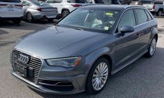 2016 Audi A3 Sportback e-tron 1.4T Prestige