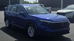 2024 Honda CR-V LX