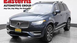 2022 Volvo XC90 Recharge T8 Inscription 6P