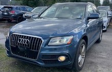 2016 Audi Q5 3.0T quattro Premium Plus