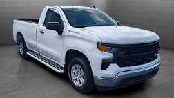 2024 Chevrolet Silverado 1500 Work Truck