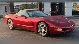 2000 Chevrolet Corvette Base