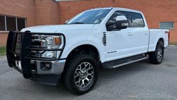 2020 Ford Super Duty F-250 Lariat