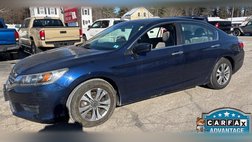 2013 Honda Accord LX